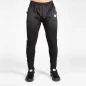 Benton Track Pants (Black) - Gorilla Wear