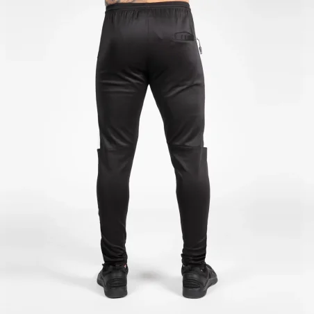Benton Track Pants (Black) - Gorilla Wear