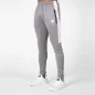 Benton Track Pants (Gray) - Gorilla Wear