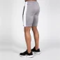 Benton Track Shorts (Gray) - Gorilla Wear