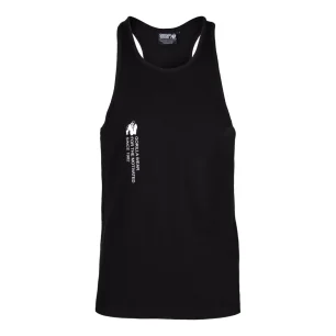 Carrizo Tank Top (Black) de Gorilla Wear pas cher - Nutriwellness