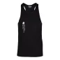 Carrizo Tank Top (Black) - Gorilla Wear