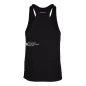 Carrizo Tank Top (Black) - Gorilla Wear