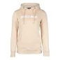 Charlotte Hoodie (Beige) - Gorilla Wear
