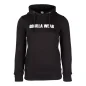 Charlotte Hoodie (Black) - Gorilla Wear