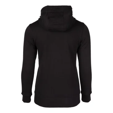 Charlotte Hoodie (Black) de Gorilla Wear pas cher - Nutriwellness
