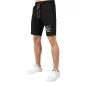 Cisco Shorts (Black/White) - Gorilla Wear