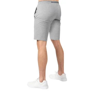 Cisco Shorts (Gray/Black) de Gorilla Wear pas cher - Nutriwellness