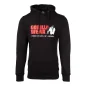 Classic Hoodie (Black) - Gorilla Wear