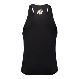 Classic Tank Top (Black) - Gorilla Wear