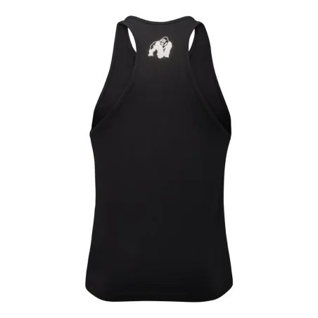 Classic Tank Top (Black) - Gorilla Wear