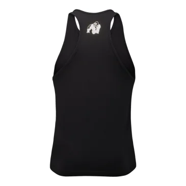 Classic Tank Top (Black) de Gorilla Wear pas cher - Nutriwellness