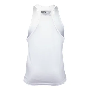 Classic Tank Top (White) - Gorilla Wear