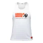Classic Tank Top (White) - Gorilla Wear