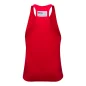 Classic Tank Top (Tango Red) - Gorilla Wear