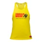Classic Tank Top (Yellow) - Gorilla Wear