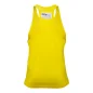Classic Tank Top (Yellow) - Gorilla Wear