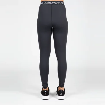 Colby Leggings (Black) de Gorilla Wear pas cher - Nutriwellness