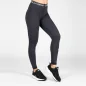 Colby Leggings (Black) - Gorilla Wear