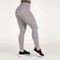 Colby Leggings (Gray) - Gorilla Wear