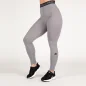 Colby Leggings (Gray) - Gorilla Wear