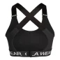 Colby Sports Bra (Black) - Gorilla Wear