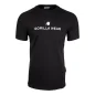 Davis T-Shirt (Black) - Gorilla Wear