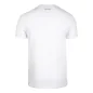 Davis T-Shirt (White) - Gorilla Wear