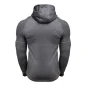 Delta Hoodie Gray - Gorilla Wear