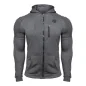 Delta Hoodie Gray - Gorilla Wear