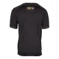 Fremont T-Shirt (Black/Gold) - Gorilla Wear