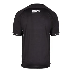 Fremont T-Shirt (Black/White) - Gorilla Wear