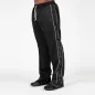 Functional Mesh Pants (Black/Green) - Gorilla Wear