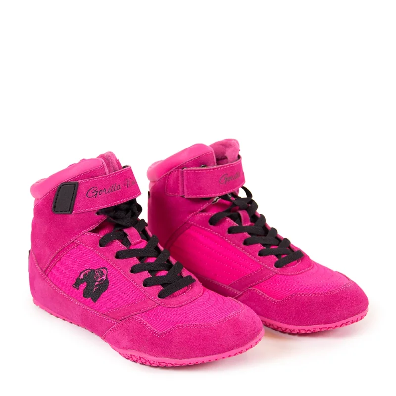 High Tops Rose - Gorilla Wear