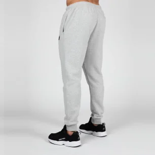Kennewick Sweatpants (Gray) - Gorilla Wear