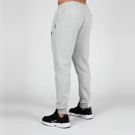 Kennewick Sweatpants (Gray) - Gorilla Wear