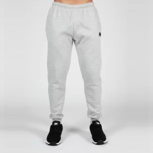 Kennewick Sweatpants (Gray) de Gorilla Wear pas cher - Nutriwellness
