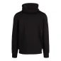 Kennewick Zipped Hoodie (Black) - Gorilla Wear