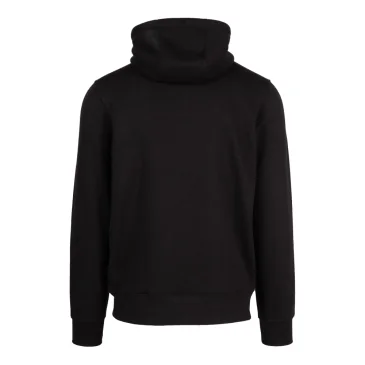 Kennewick Zipped Hoodie (Black) Gorilla Wear pas cher - Nutriwellness