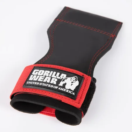 Lifting Grips de Gorilla Wear pas cher - Nutriwellness