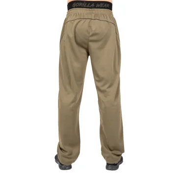 Mercury Mesh Pants (Army Green/Black) de Gorilla Wear pas cher