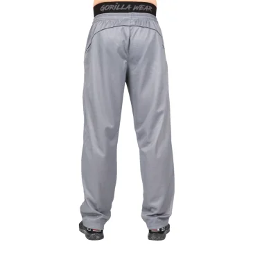 Mercury Mesh Pants (Grey/Black) de Gorilla Wear pas cher