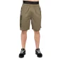 Mercury Mesh Shorts (Army Green/Black) - Gorilla Wear