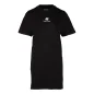 Neenah T-Shirt Dress (Black) - Gorilla Wear