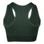 Neiro Seamless Sports Bra (Army Green) - Gorilla Wear