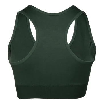 Neiro Seamless Sports Bra (Army Green) de Gorilla Wear pas cher