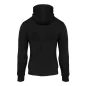 Nelson Hoodie (Black) - Gorilla Wear