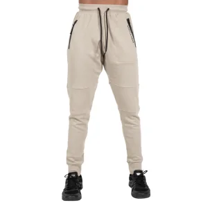 Newark Pants (Beige) de Gorilla Wear pas cher - Nutriwellness