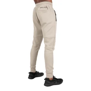 Newark Pants (Beige) - Gorilla Wear