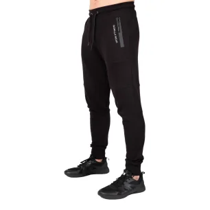 Newark Pants (Black) - Gorilla Wear